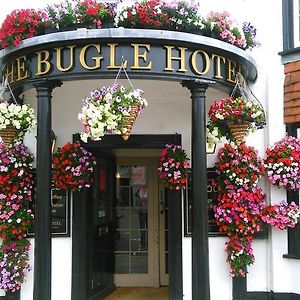 The Bugle Hotel Titchfield 패어럼 Exterior photo