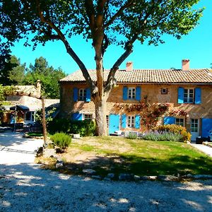 Le Mas Des Laurels 호텔 Chantemerle-lès-Grignan Exterior photo