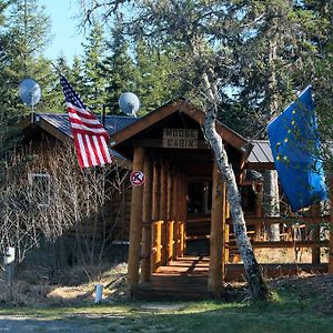 앵커 포인트 Moose Cabin 빌라 Exterior photo