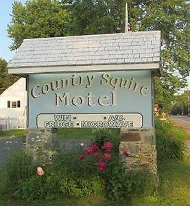 Country Squire Motel 리틀턴 Exterior photo