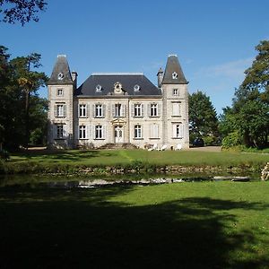 Fresville Chateau Des Poteries B&B Exterior photo