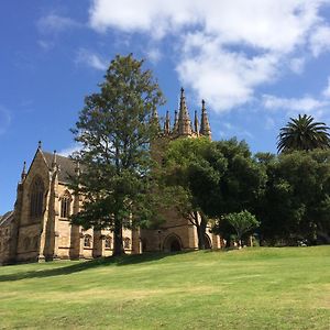 St John'S College 호텔 Camperdown Exterior photo