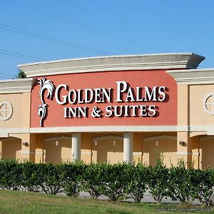 Golden Palms Inn & Suites 오칼라 Exterior photo