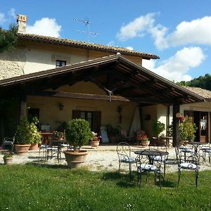 Poggio San Lorenzo Agriturismo Santa Giusta 빌라 Exterior photo