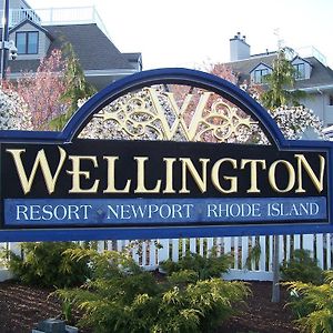 Wellington Resort 뉴포트 Exterior photo