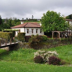 폰테데우메 El Balcon Del Eume, Cantina Rio Coves B&B Exterior photo