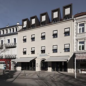 Badhaus - Hotel/Restaurant/Cafe 바드홀 Exterior photo