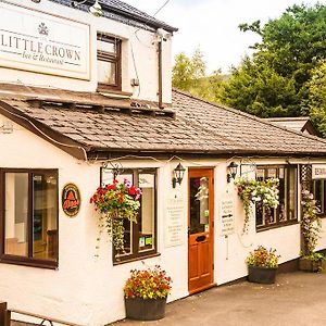 The Little Crown Inn 폰티풀 Exterior photo