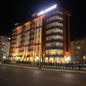 Ahsaray Hotel 악사라이 Exterior photo