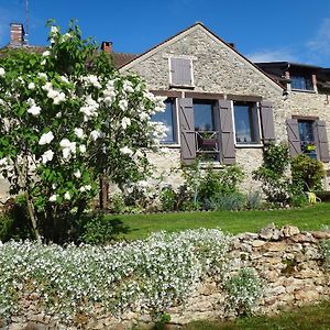 La Maison Du Fargis 호텔 Auffargis Exterior photo