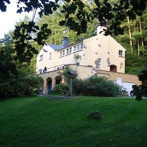 세로모우스티 Le Manoir De Morimont B&B Exterior photo