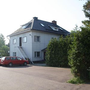 Gasthem Kronan 마리에하믄 Exterior photo
