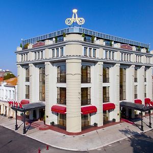 Aleksandrovski Grand Hotel 블라디캅카스 Exterior photo