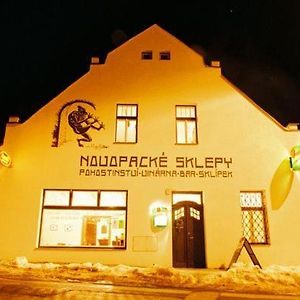 Penzion Novopacke Sklepy Nová Paka Exterior photo