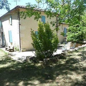 Domaine De Puycarpin 호텔 Belvès-de-Castillon Exterior photo