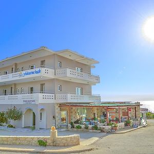 Falassarna Beach Studios&Apartments 팔라사르나 Exterior photo