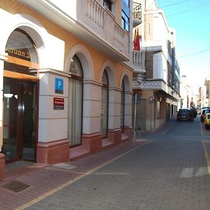 Pension Encarna Vargas 호텔 La Unión Exterior photo