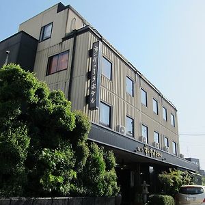 수이게츠로우 호텔 토나미 Exterior photo