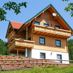 Sankt Marein bei Knittelfeld Ferienhaus Hochfelner 빌라 Exterior photo