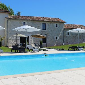 Cahuzac-sur-Vère Aux Vents D'Anges B&B Exterior photo