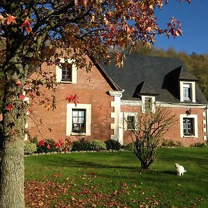 Willeman L'Auberge Des Oiseaux Chantants B&B Exterior photo