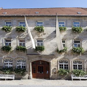 Hotel Goldener Anker 바이로이트 Exterior photo