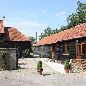 그레이트던모 Puttocks Farm B&B Exterior photo