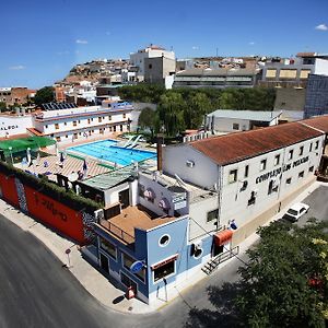 Hotel La Moraleda - Complejo Las Delicias 빌라누에바 델 아르소비스포 Exterior photo