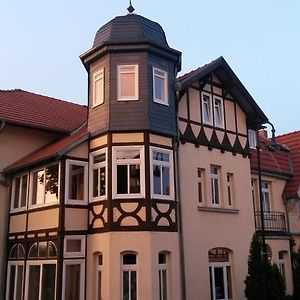 Villa Weitblick 아이제나흐 Exterior photo