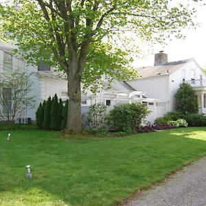 Captain Stannard House Bed And Breakfast Country Inn 웨스트브룩 Exterior photo