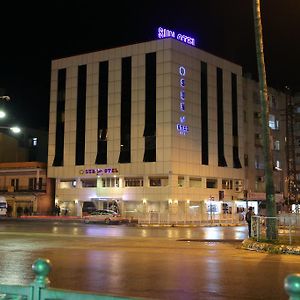 Sun Inn Hotel 이스켄데룬 Exterior photo