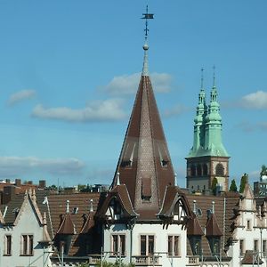 Vorderer Westen Kassel 아파트 Exterior photo