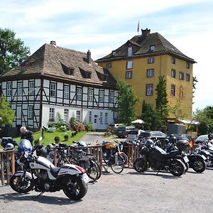 Tonenburg 호텔 혹스터 Exterior photo