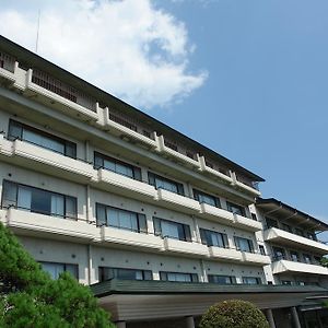 Kounkaku 호텔 Nihonmatsu Exterior photo
