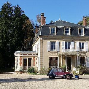 Cirey-sur-Vezouze Maisonmazerand B&B Exterior photo