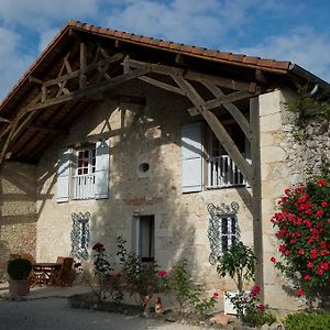 Le Poutic Piscine Chauffee 호텔 Creon-d'Armagnac Exterior photo