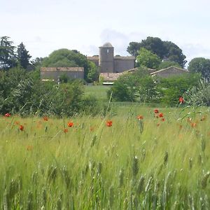 Galargues Mas Du Cres B&B Exterior photo