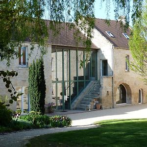 Fontaine-Henry Clos De La Valette B&B Exterior photo