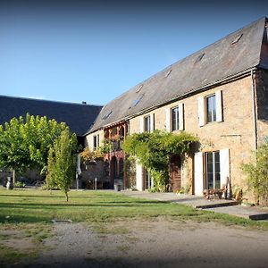 Aucazein Bed In Bellongue B&B Exterior photo