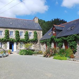 Squiffiec Manoir De Kercadic B&B Exterior photo