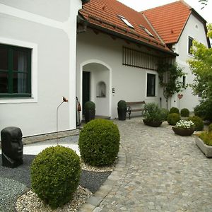 Landhaus Rossatz 아파트 Exterior photo