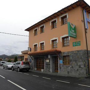 Hotel Restaurante Casa Fernando 발로타 Exterior photo