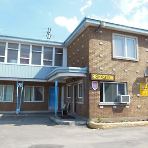 Motel Pierre 몬트리올 Exterior photo