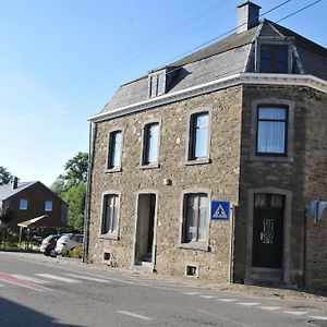 Gite Stone Lodge Bourcy Exterior photo