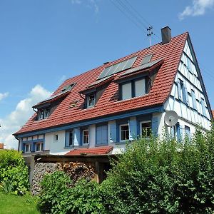 Pension Schwalbennest 호텔 Herdwangen-Schönach Room photo