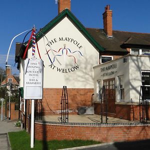 The Maypole At Wellow 호텔 올러턴 Exterior photo