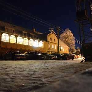 Horska Bouda Cihalka 호텔 Olesnice v Orlickych horach Exterior photo