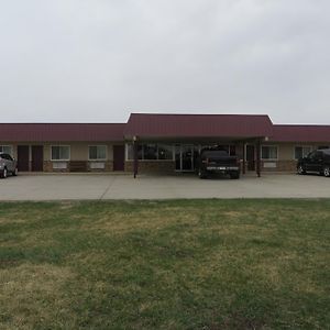 Sports Club Motel 웨인 Exterior photo