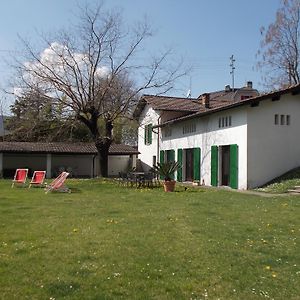 로비오 Casa Bianchi 빌라 Exterior photo