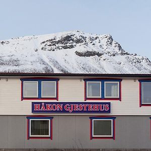 Hakon Gjestehus Olderdalen Exterior photo